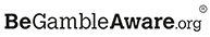 Be Gamble Aware Logo